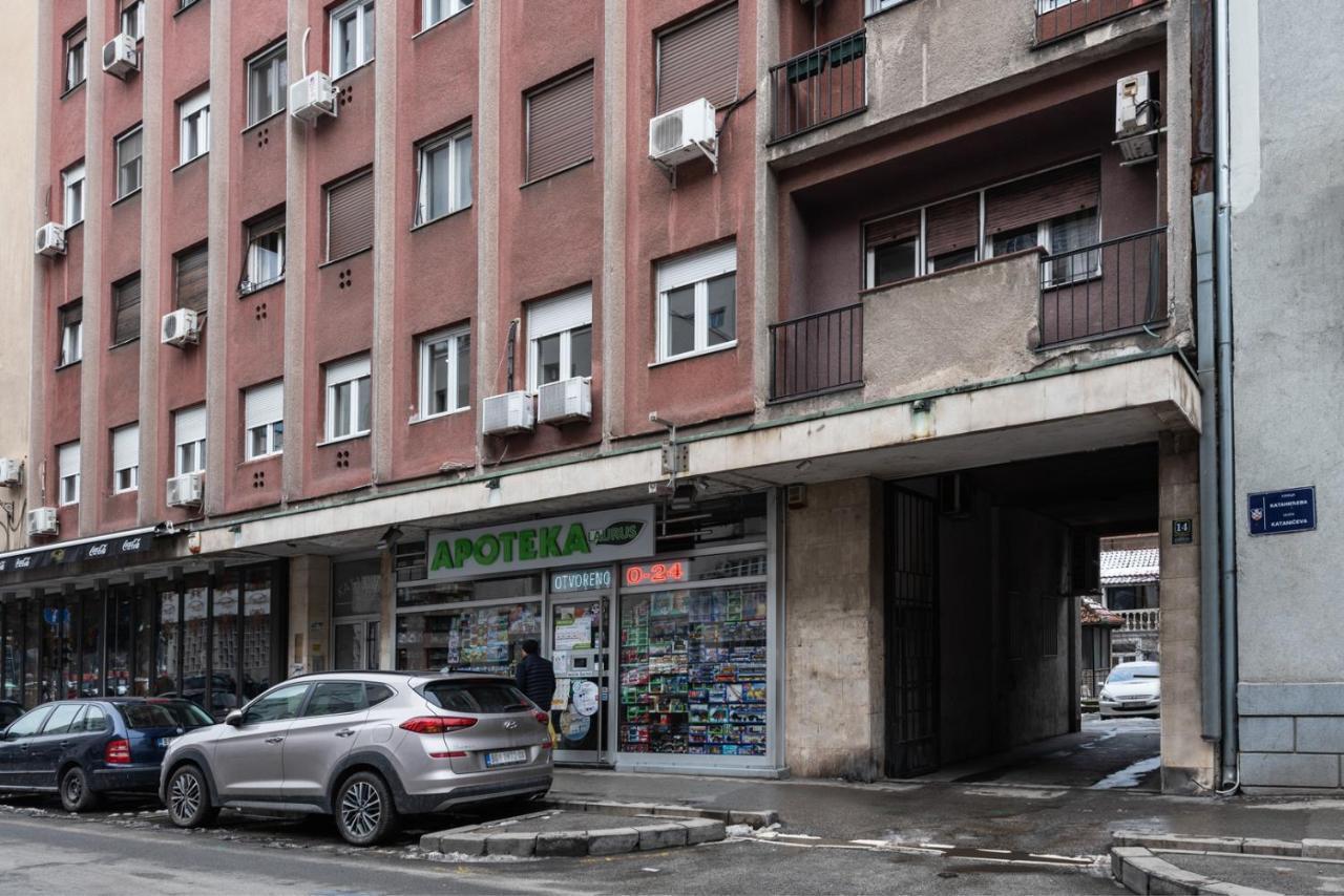 Apartment Vracar Belgrade, St Sava Church Park Exterior photo